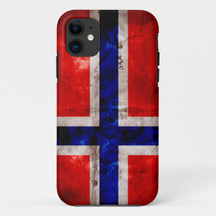 Coque Case-Mate iPhone Drapeau norvégien