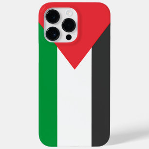 Coque Case-Mate iPhone Drapeau palestinien Libérez la Palestine customisé