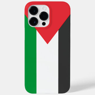 Coque Case-Mate iPhone Drapeau palestinien Libérez la Palestine customisé