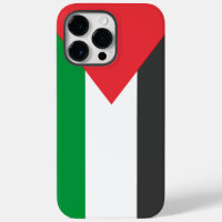 Drapeau palestinien Libérez la Palestine customisé