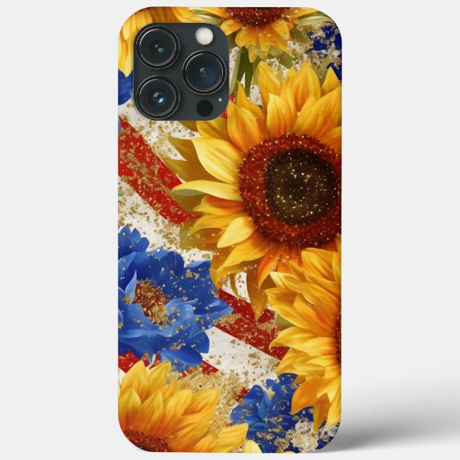 COQUES Case-Mate iPhone DRAPEAU PATRIOTIQUE AMÉRICAIN ET ÉPAULES (Verso)
