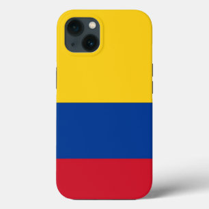 Case-Mate iPhone Case Drapeau Patriotique Apple Coque-Mate, Colombie