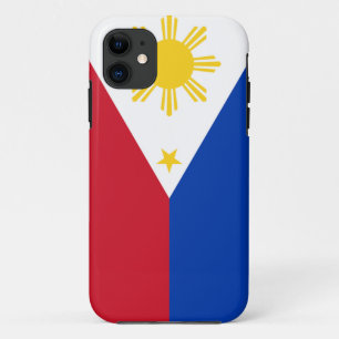 Coques Pour iPhone Drapeau philippin