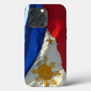 Coques Pour iPhone drapeau philippin