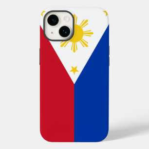 Coque Case-Mate iPhone Drapeau philippin Apple 14 Coque-Mate, Philippines