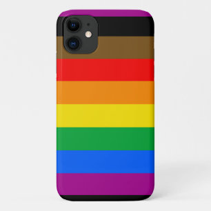 Case-Mate iPhone Case Drapeau Philly Rainbow Pride