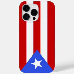 Coque Case-Mate iPhone Drapeau Porto Rico