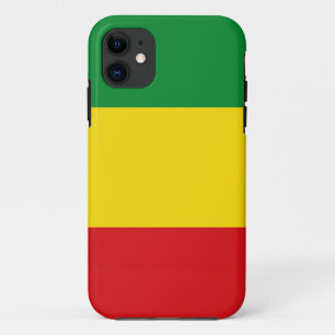 Case-Mate iPhone Case Drapeau rastafari éthiopien Rasta