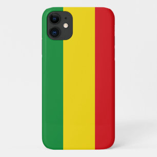 Case-Mate iPhone Case Drapeau rastafari éthiopien Rasta