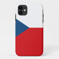 Drapeau République tchèque