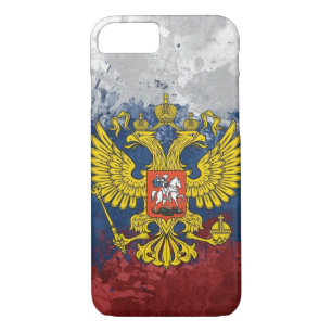 Case-Mate iPhone Case Drapeau russe