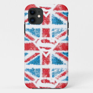 Etui iPhone Case-Mate Drapeau S-Shield texturé