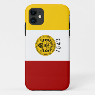 Coque Case-Mate iPhone Drapeau San Diego