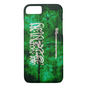 Coque Case-Mate iPhone Drapeau saoudien frais