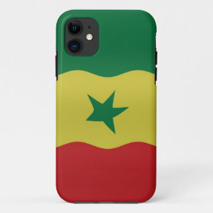 Case-Mate iPhone Case Drapeau sénégalais