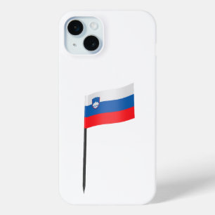 Coque Case-Mate iPhone Drapeau Slovénie