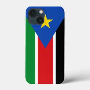 Coques Pour iPhone drapeau sud-soudan