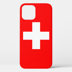 Case-Mate iPhone Case Drapeau Suisse