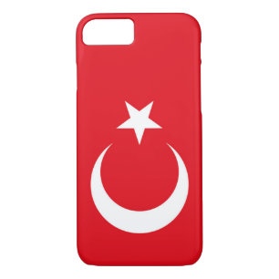 Case-Mate iPhone Case Drapeau turc