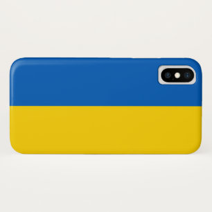 Case-Mate iPhone Case Drapeau ukrainien (Ukraine) Coque-coque iphone d'É