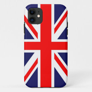 Coques Pour iPhone Drapeau Union Jack