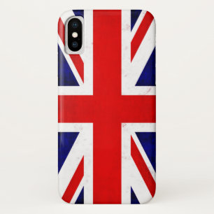 Case-Mate iPhone Case Drapeau Union Jack britannique