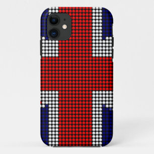 Coques Pour iPhone Drapeau Union Jack drapeau britannique