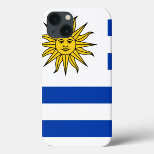 Coque Case-Mate iPhone drapeau uruguay