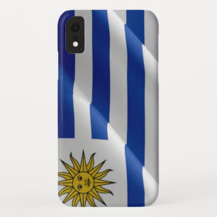 Case-Mate iPhone Case Drapeau uruguayen -