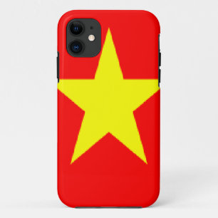Etui iPhone Case-Mate drapeau vietnam