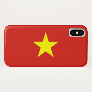 Case-Mate iPhone Case Drapeau vietnamien (Vietnam)