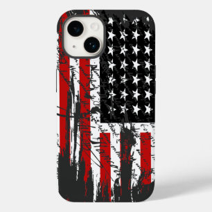 Coque Case-Mate iPhone Drapeau vintage