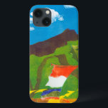 Etui iPhone Case-Mate Drapeaux de prière II<br><div class="desc">Décorations pour la maison</div>