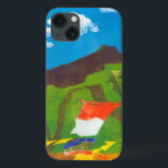 Etui iPhone Case-Mate Drapeaux de prière II<br><div class="desc">Décorations pour la maison</div>