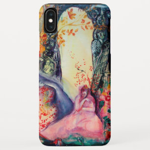 Case-Mate iPhone Case DREAM D'OR / Méditation Yoga Jardin Zen
