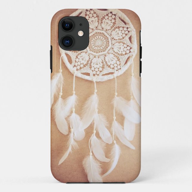 Coques Case-Mate iPhone Dreamcatcher. (Dos)