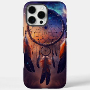 Coque iPhone 16 Pro Max Dreamcatcher dans la forêt