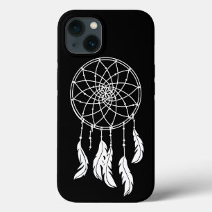 Case-Mate iPhone Case Dreamcatcher en blanc