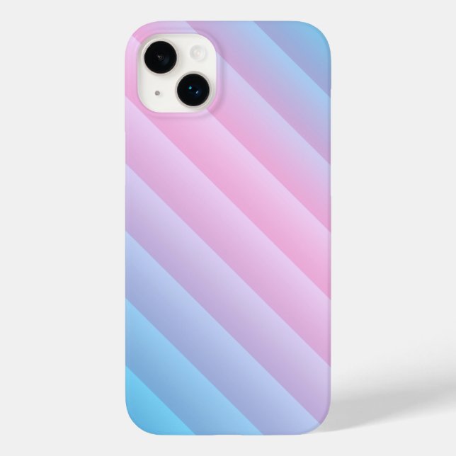 Coques Case-Mate iPhone Dreamland - Belle couverture d'iPhone Pastel Shade (Verso)