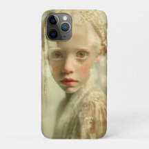 Dreamlike Children Portrait Whispered Light Child