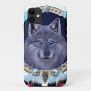 COQUE Case-Mate POUR iPhone DREAMWOLF
