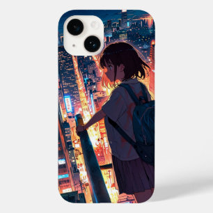 Coque Case-Mate iPhone Dreamy Night City