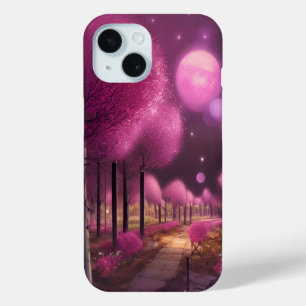 Coque Case-Mate iPhone Dreamy Rose Nightscape