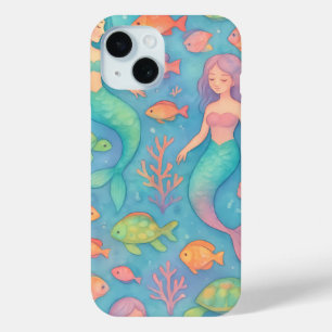 Coque Case-Mate iPhone Dreamy Underwater Imaginaire Motif