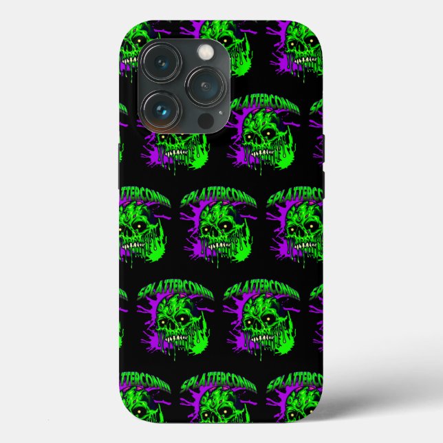 Coques Case-Mate iPhone Dresden Fans SplatterCon (Verso)