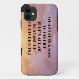 Case-Mate iPhone Case Droits de l'homme