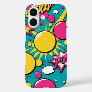 Coque Pour iPhone 16 Drôle