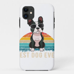 Case-Mate iPhone Case Drôle Boston Terrier Cadeau Pour Animaux De Compag