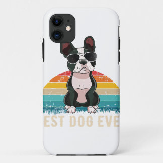 Case-Mate iPhone Case Drôle Boston Terrier Cadeau Pour Animaux De Compag