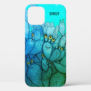 Case-Mate iPhone Case Drôle Cactus Nom Succulent